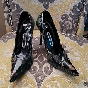 Alberto Venturini 4 inch pumps